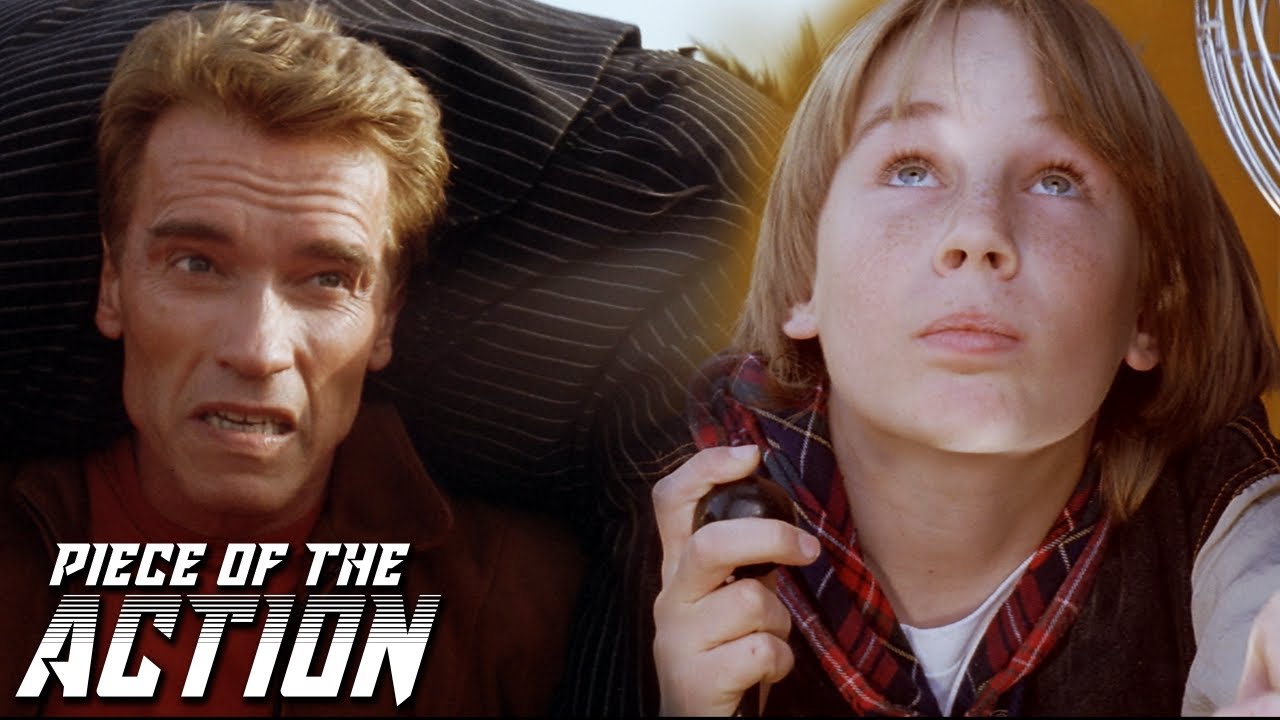 Silent But Deadly Scene | Last Action Hero