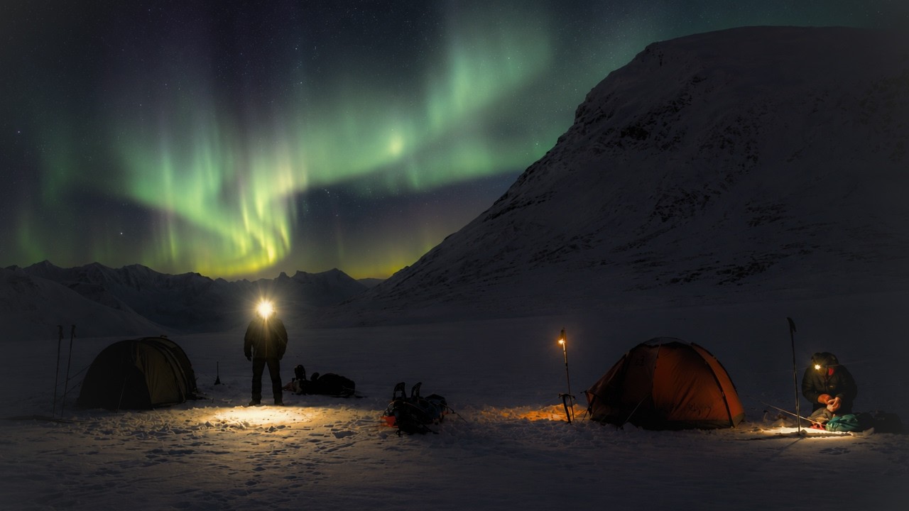 Trying to Reach Europe’s Most Inaccessible Place in Winter
