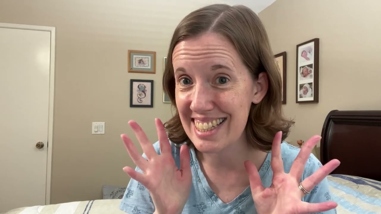 Flosstube #322 - Two Finishes!