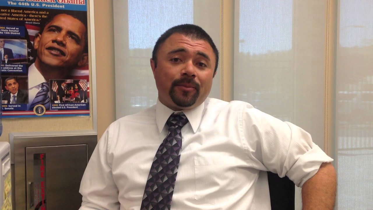 Local Heroes - Scott Young, STHS American Studies