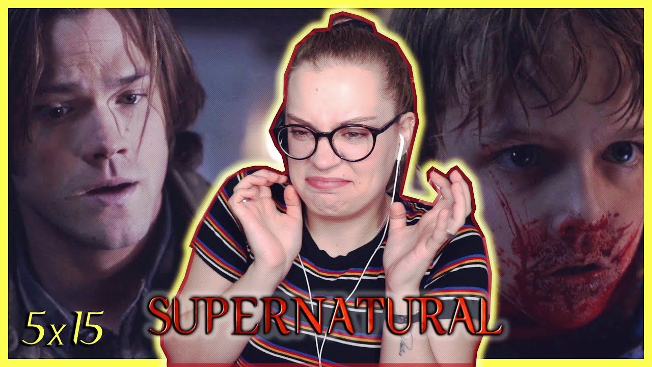 Supernatural Season 5 Episode 15 