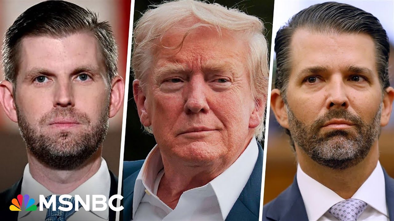 'We've never seen anything like this': Trump family amasses $5 billion in crypto