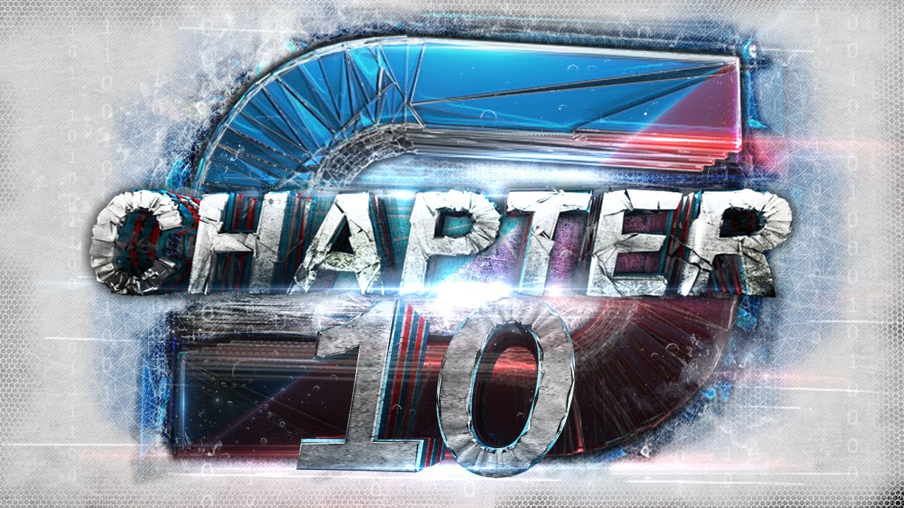 Synergy™ Chapters - Chapter 10