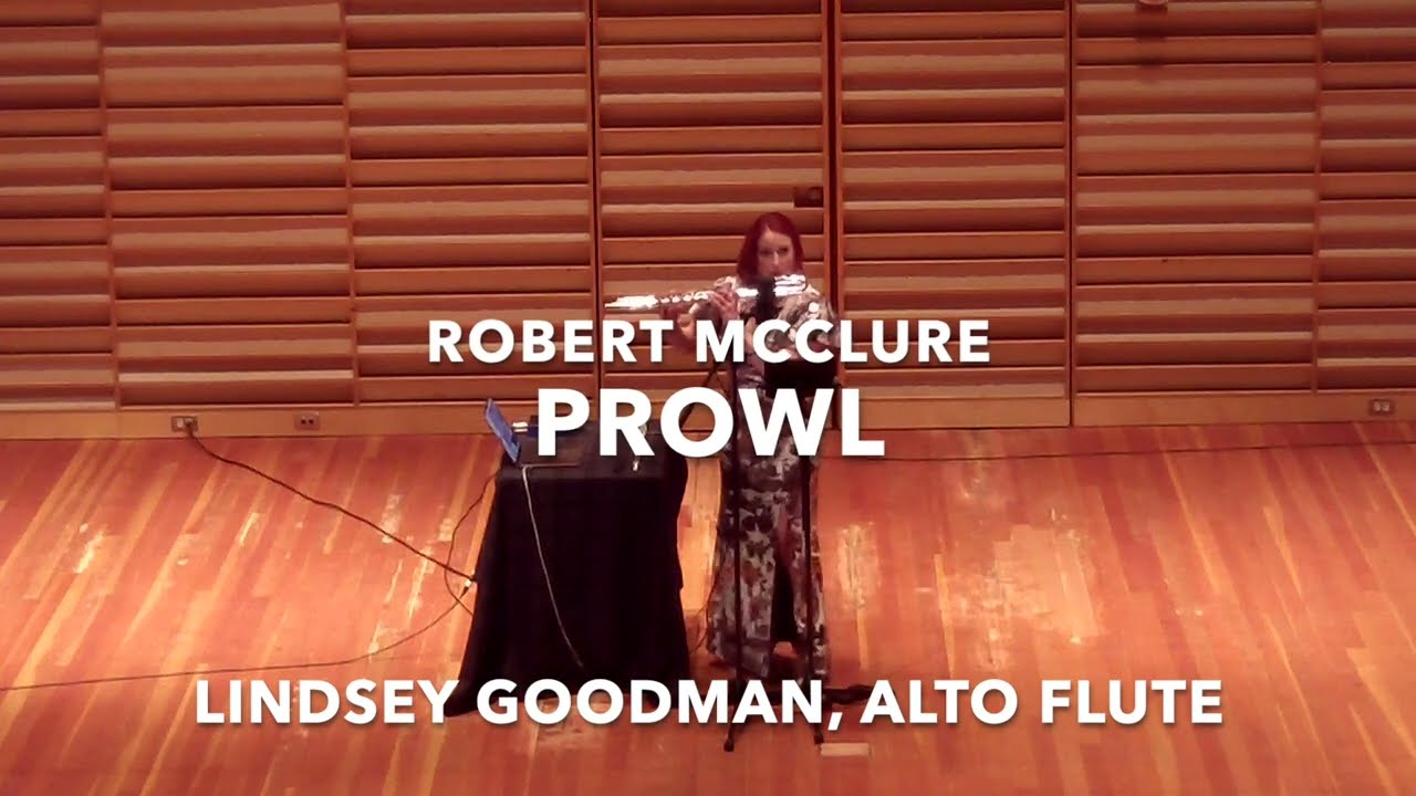 McClure prowl