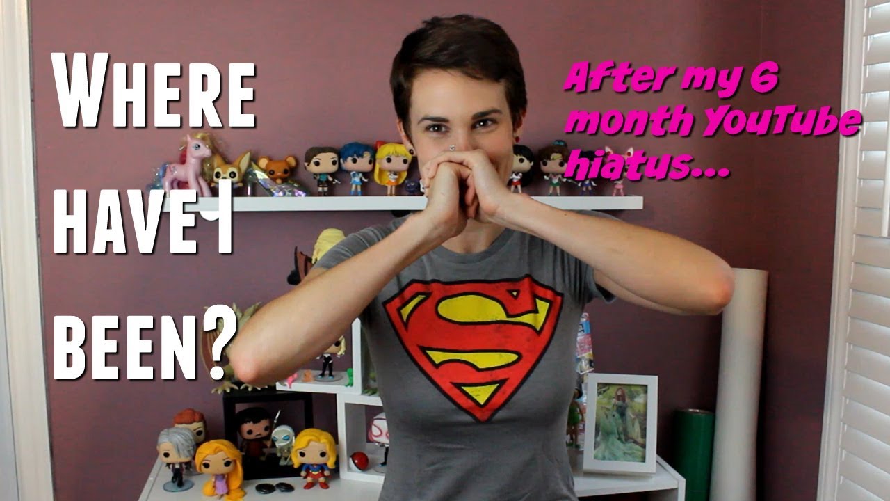 Why I've Been MIA from YouTube