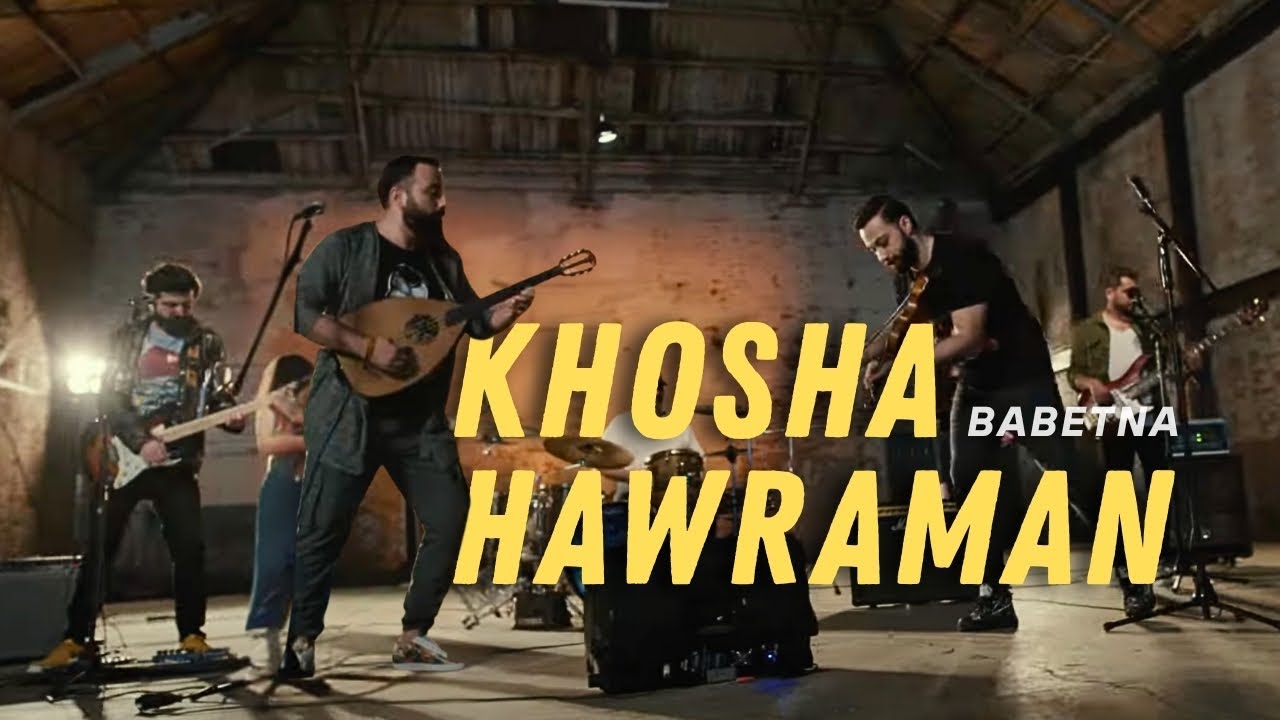 Babetna - Khosha Hawraman