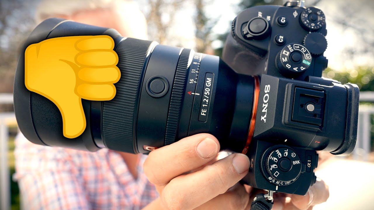 5 rzeczy, kt&oacute;rych NIENAWIDZĘ w Sony a1