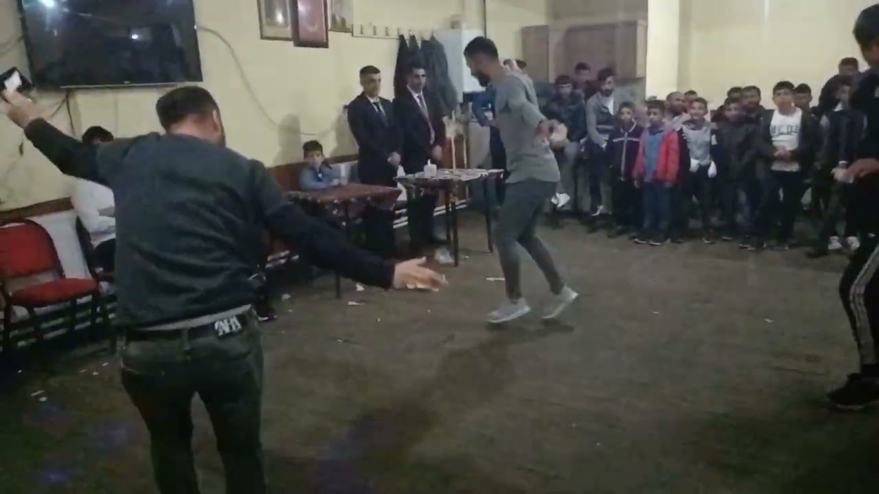 Deli Deli gönlüm oyun havası Erzurum-Köprüköy .
