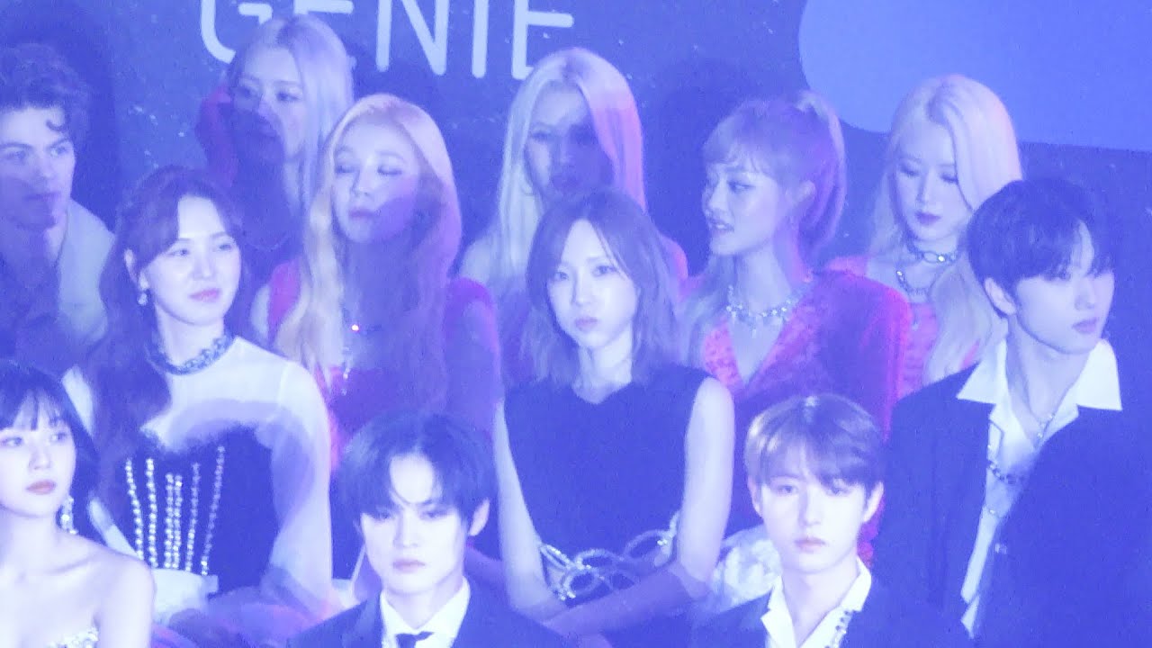 [Fancam] Taeyeon & Redvelvet, NCT Dream, (G)I-DLE , Peder Elias Moment at GMA 2022 (Part 2)