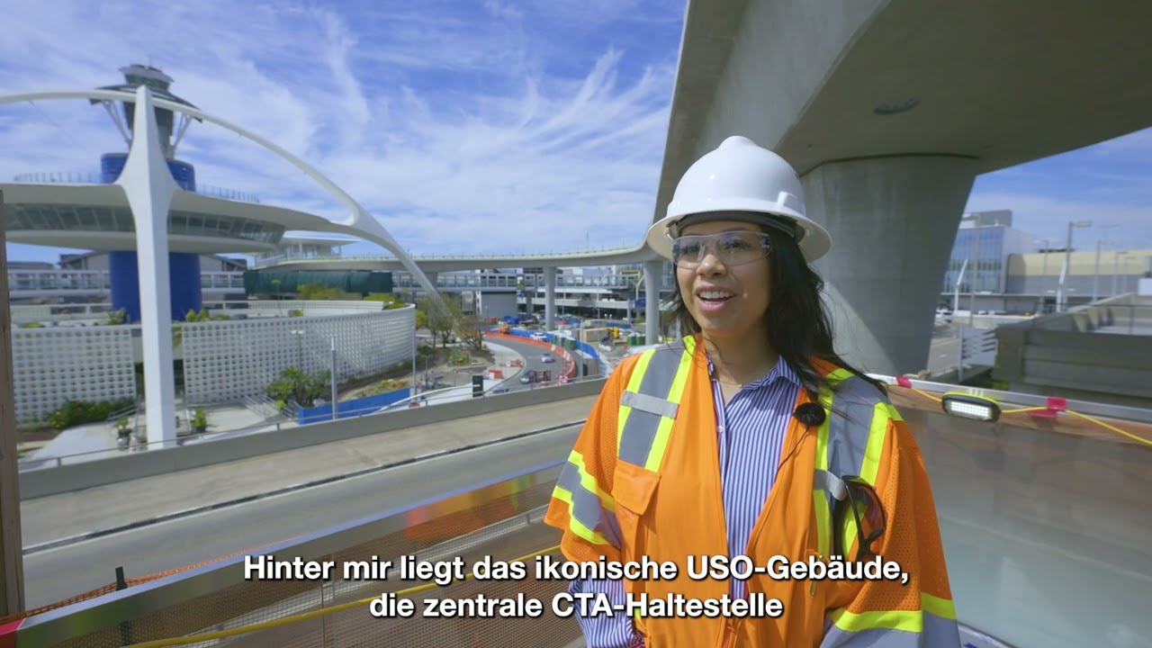 HOCHTIEF baut emissionsfreies Transportsystem f&uuml;r Los Angeles