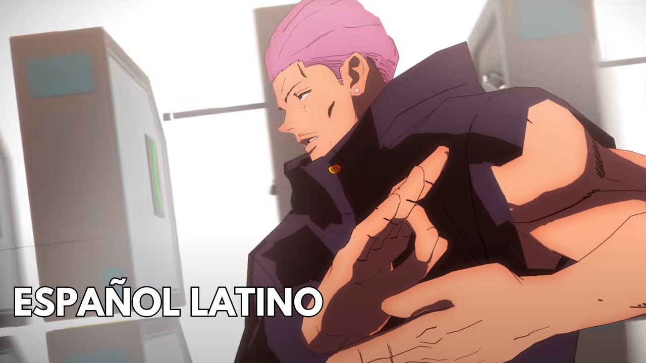 Hakari Vs Kashimo PARTE 1 | Fandub español latino (@Kiozoh) | JUJUTSU KAISEN