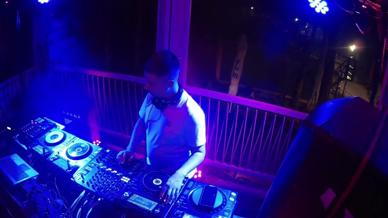 Steve March @ Prime FM & Friends - Mi a Kavics, Dunakeszi 2025-09-13