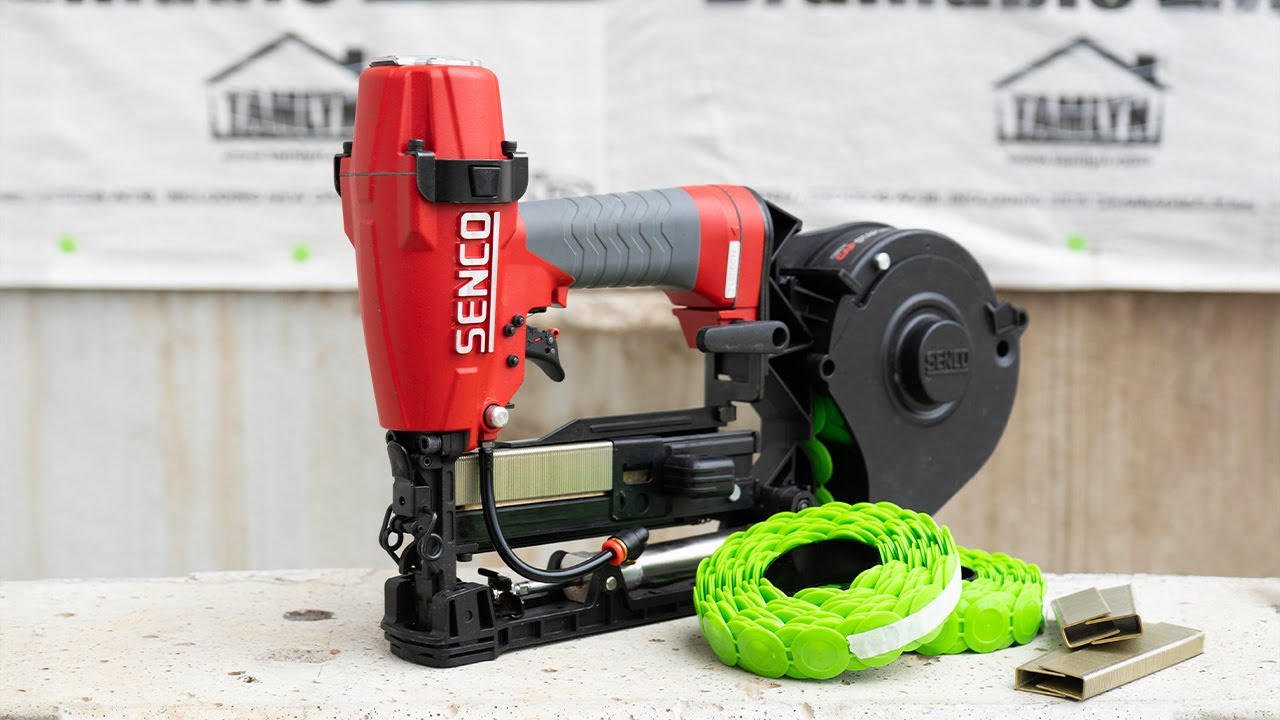 SENCO CS61H1 Cap Stapler