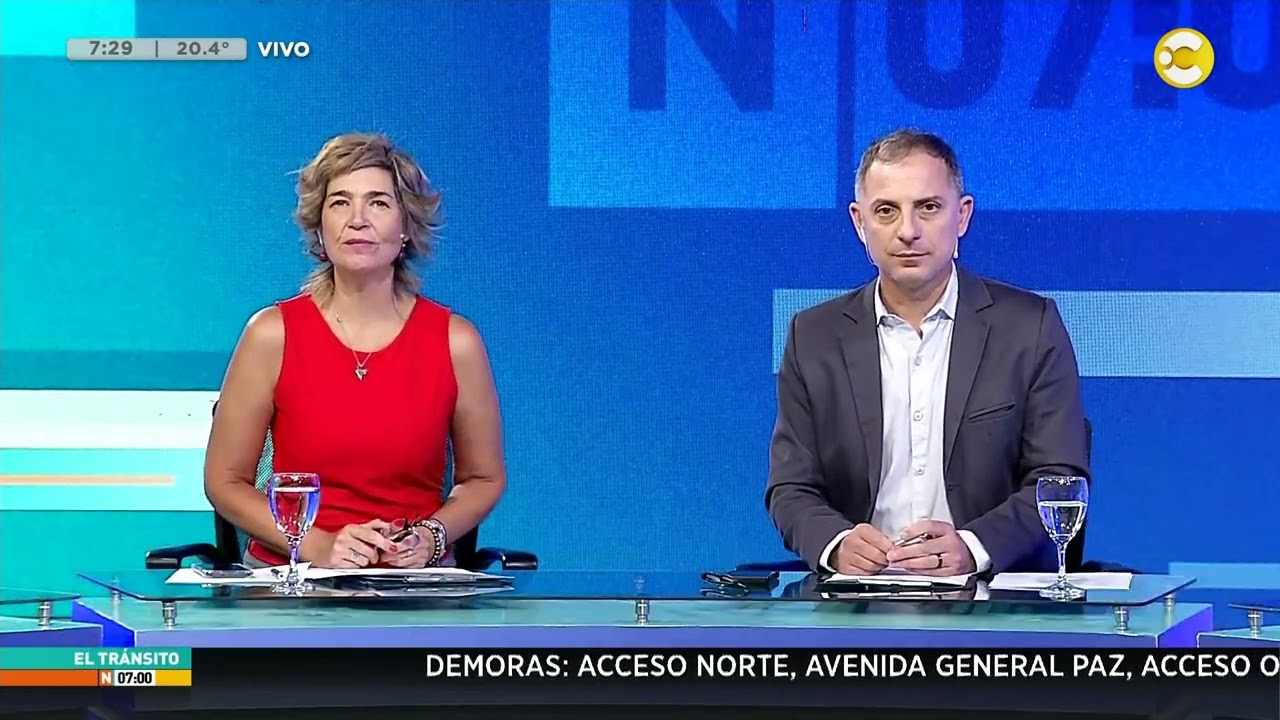 Concentración en el Obelisco contra el tratamiento de la reforma laboral │N7:00│ 27-02-26