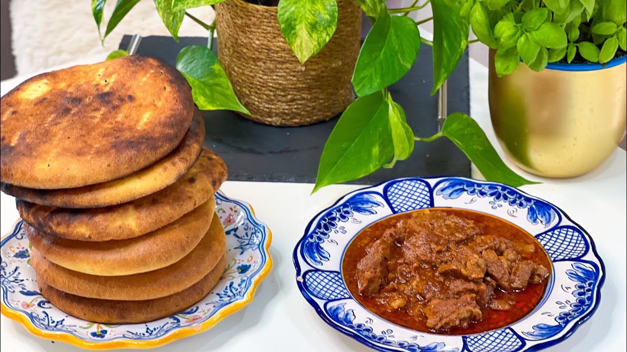 قلاية العيد و خبز الطابونة 🐏🐏🇹🇳🇹🇳
