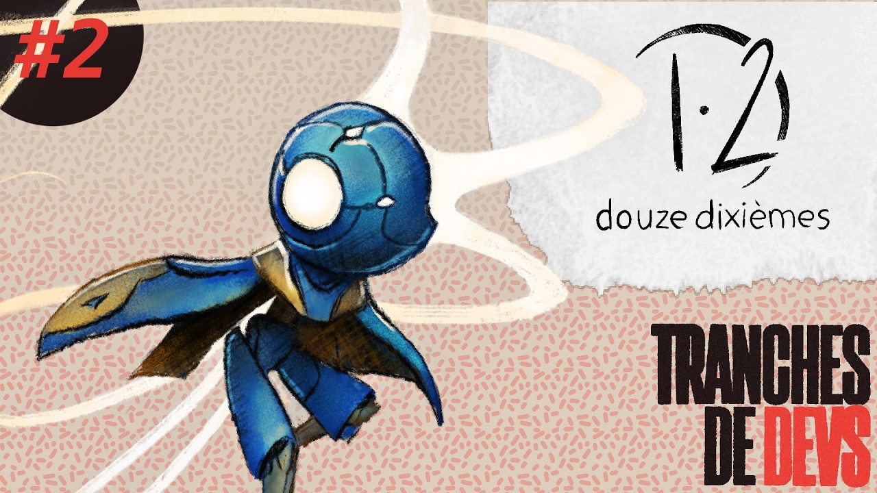 Les coulisses de MIO: Memories in Orbit, avec le studio Douze Dixièmes - Tranches de Devs #2