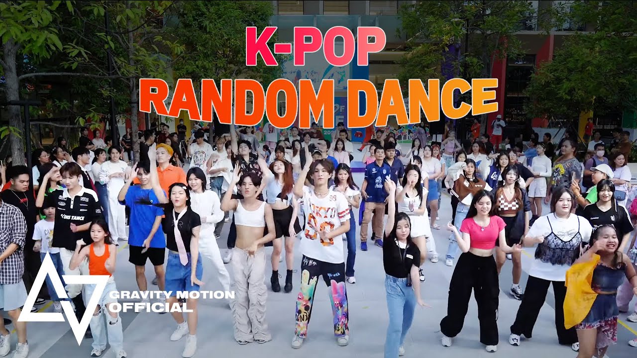 [16.06.24] K-POP Random Dance @ParkSilom