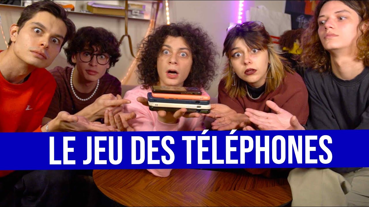 TU PERDS, ON FOUILLE