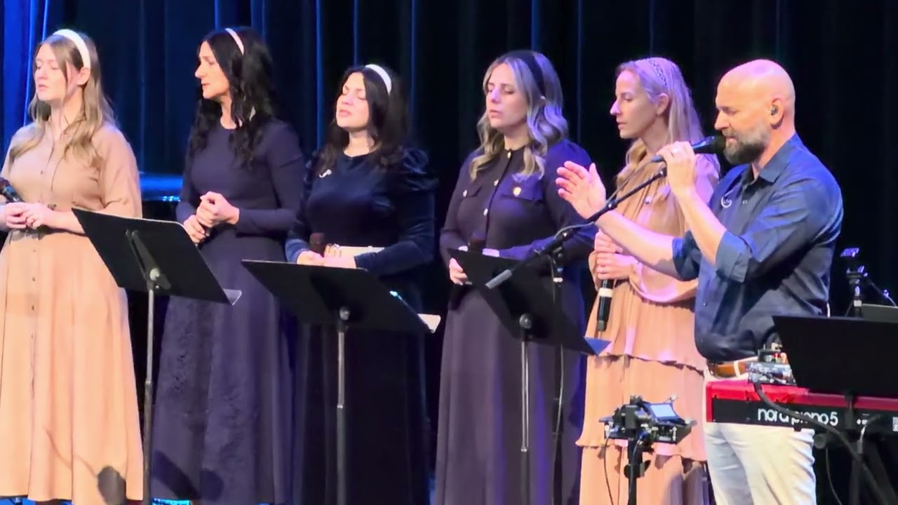 Agape ⛪️ & friends / March 15, 2026