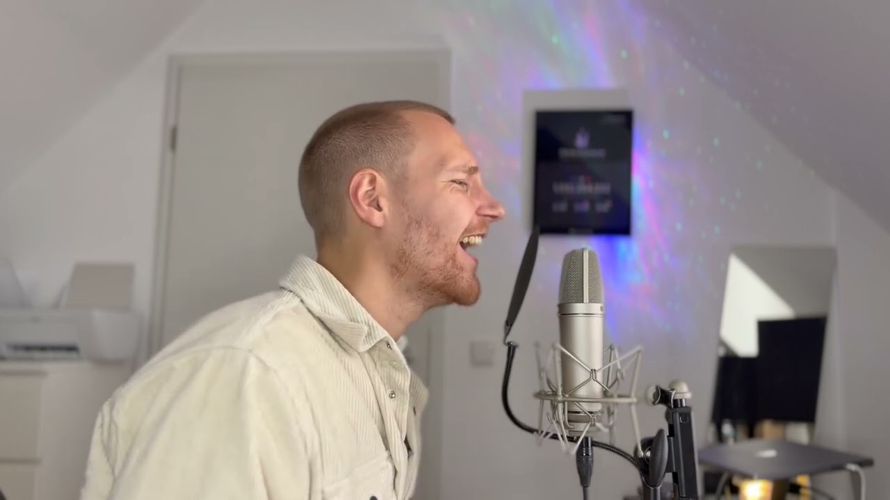 SIENNA SPIRO - The Visitor (Cover Chris Crone)