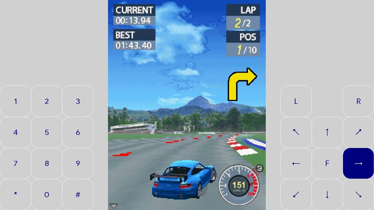 GT Racing Motor Academy RGT 997.1 🏁Deutsche Rennstrecke🇩🇪 (⏱️Race Time 03:24:61)