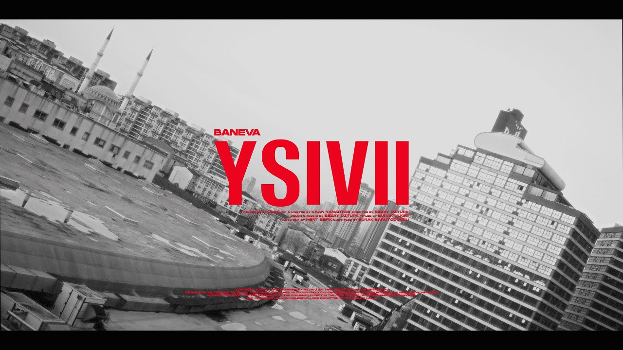 BANEVA - YSIVII FREESTYLE VIDEO produced by ulas