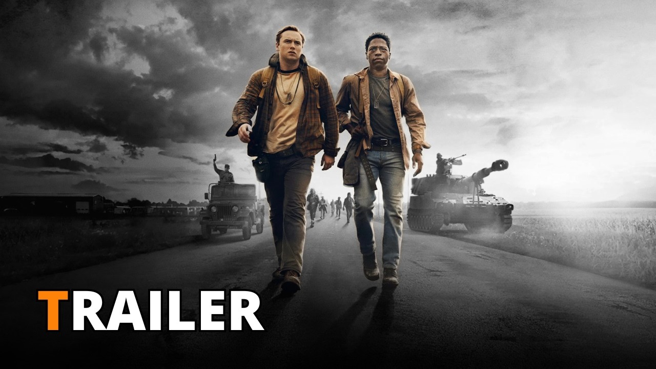 THE LONG WALK (2026) | Trailer italiano del film di Francis Lawrence con Cooper Hoffman
