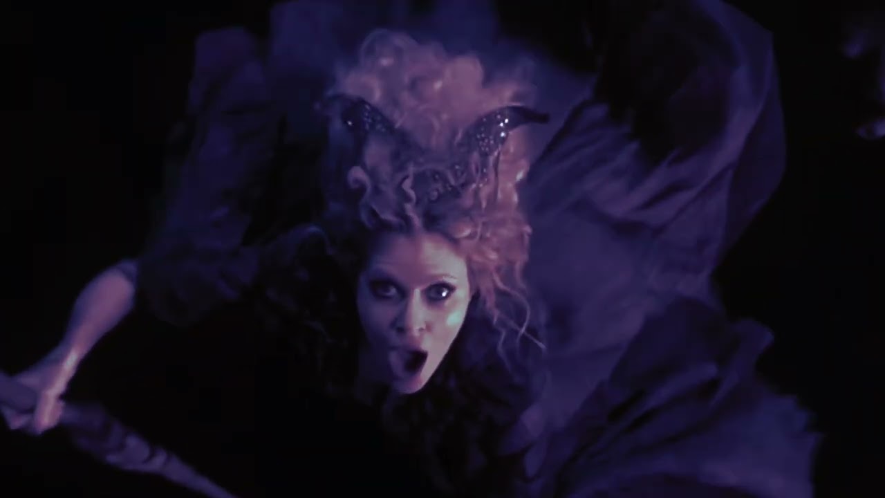 Maleficent vs. Palpatine 