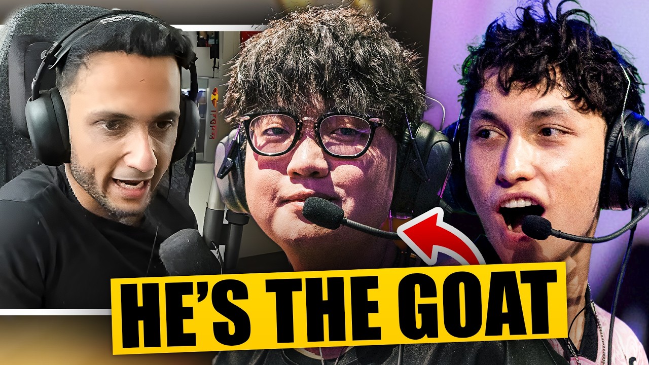 THE FIRST GAME OF SANTIAGO MASTERS IS HERE!! (FNS Reacts to Gentle Mates vs EDward Gaming | R1)