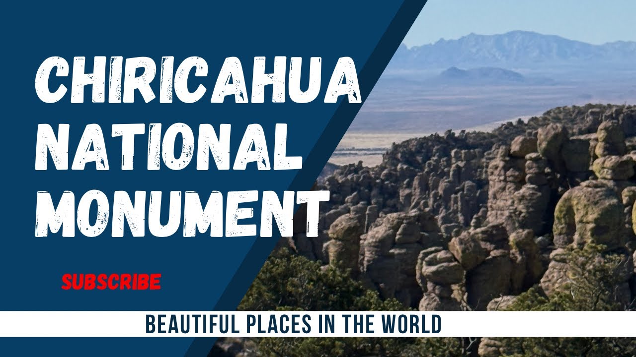 Hiking  Chiricahua National Monument 