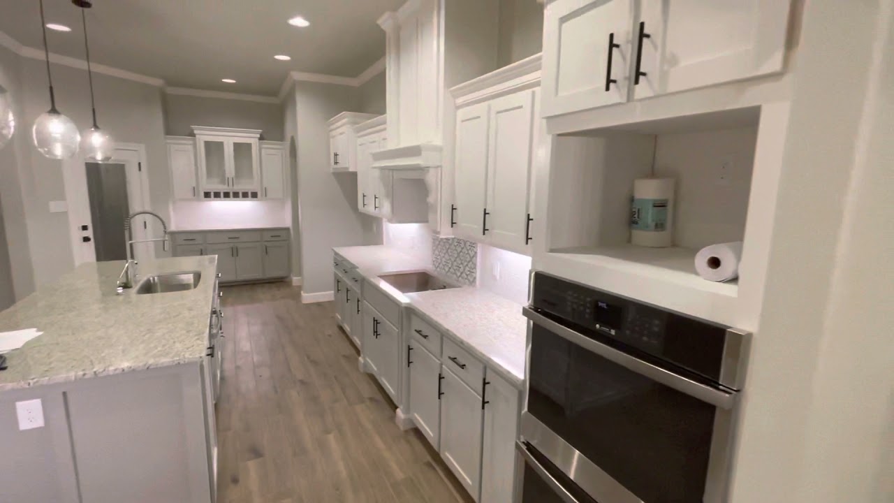 Empty House Tour New Build 2021