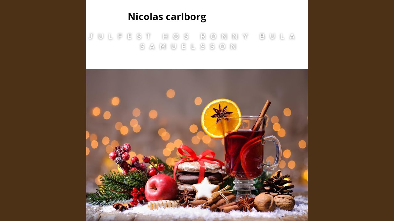 Julfest hos Ronny Bula Samuelsson