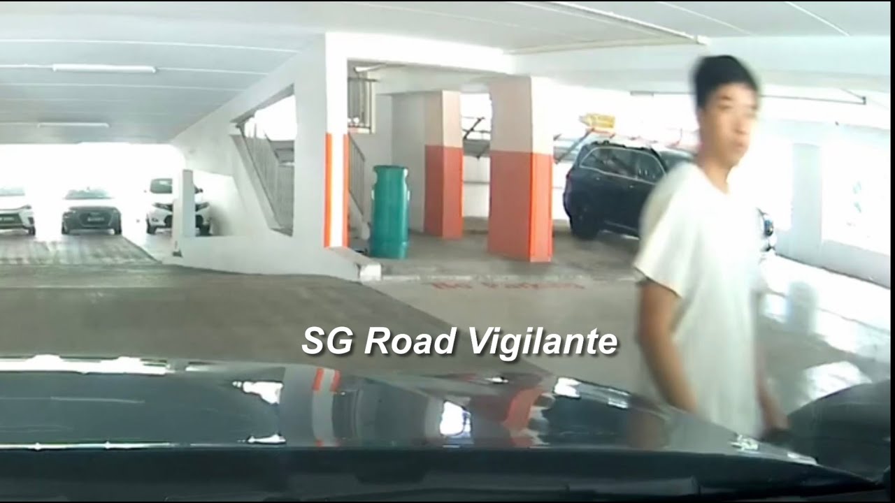 10jan2026  jurong west st 52 left litter on camcar