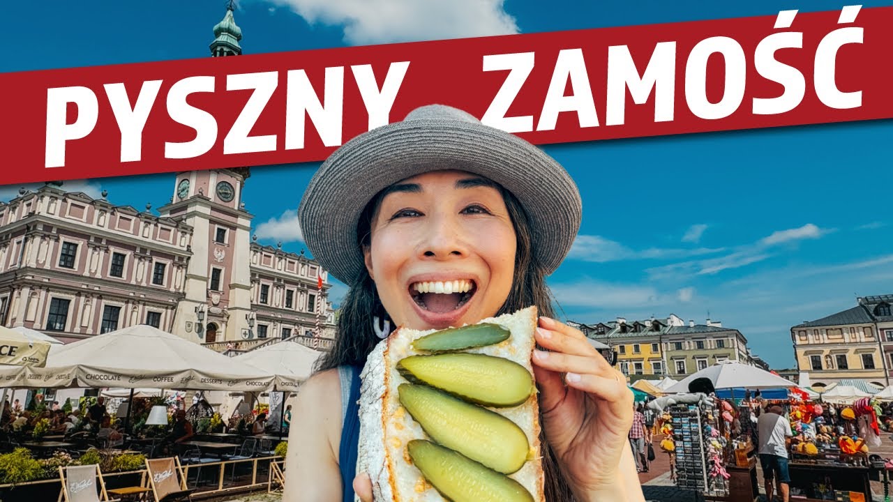 JAPONKA testuje polską kuchnię w Zamościu