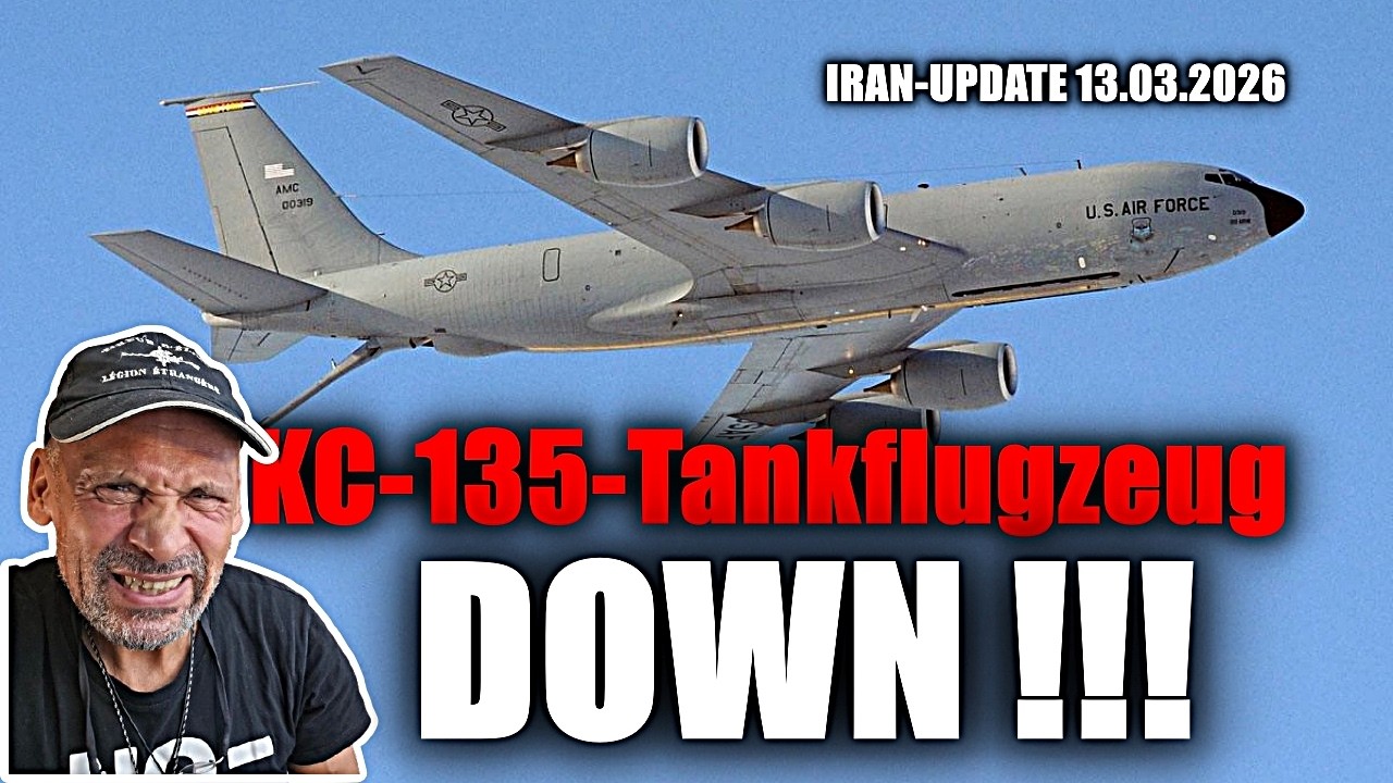 SCHWARZER TAG FÜR DIE USA - Das Iran-Update am Freitag den 13ten !!!!