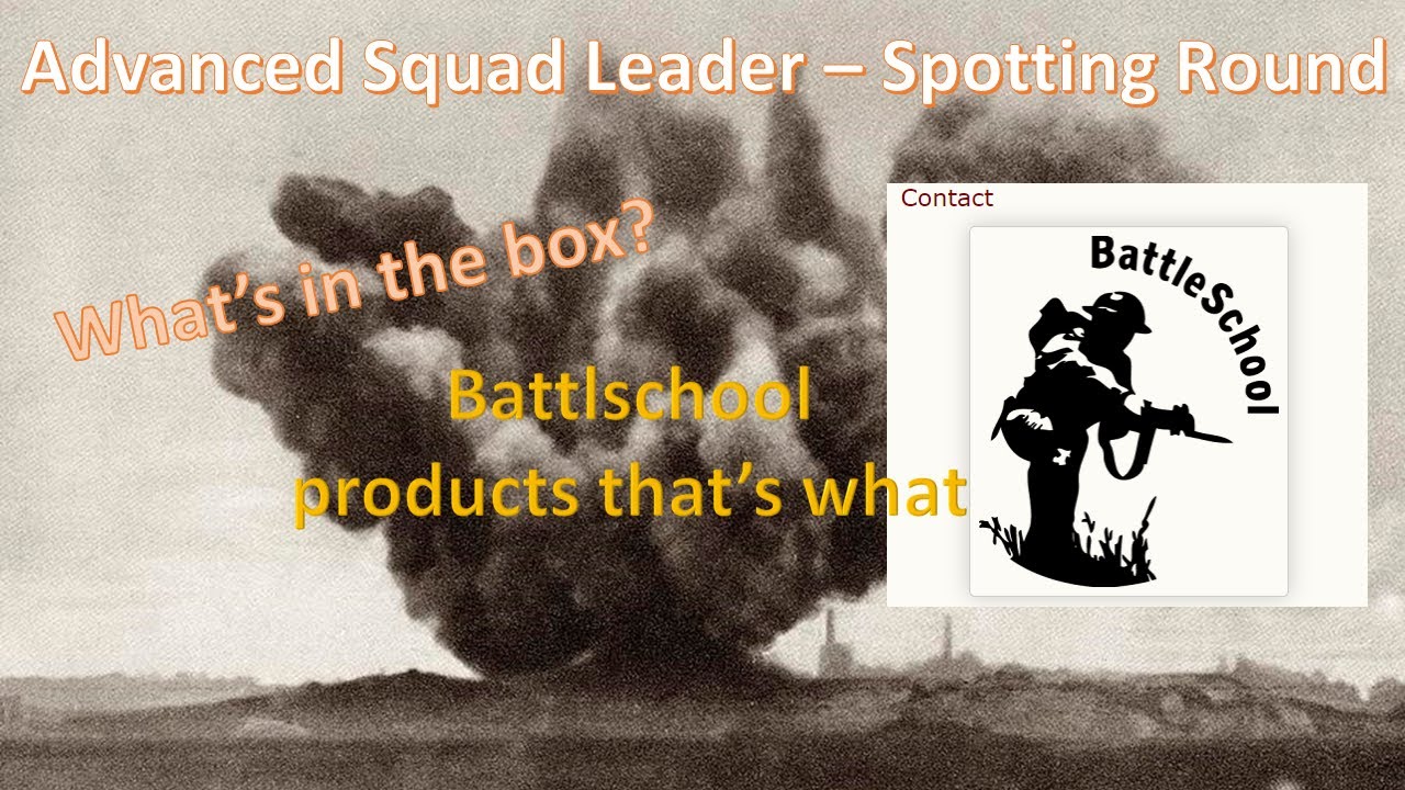 BattleSchool Unboxing