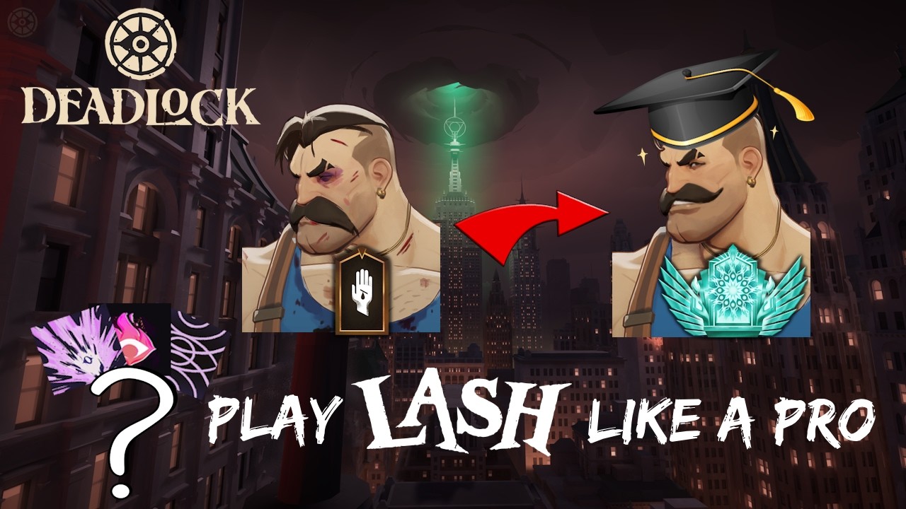 The Eternus 6 guide to playing The Lash like a pro