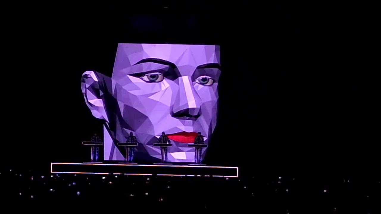 BOING BOOM TSCHAK - KRAFTWERK - 26.11.2025 Braunschweig