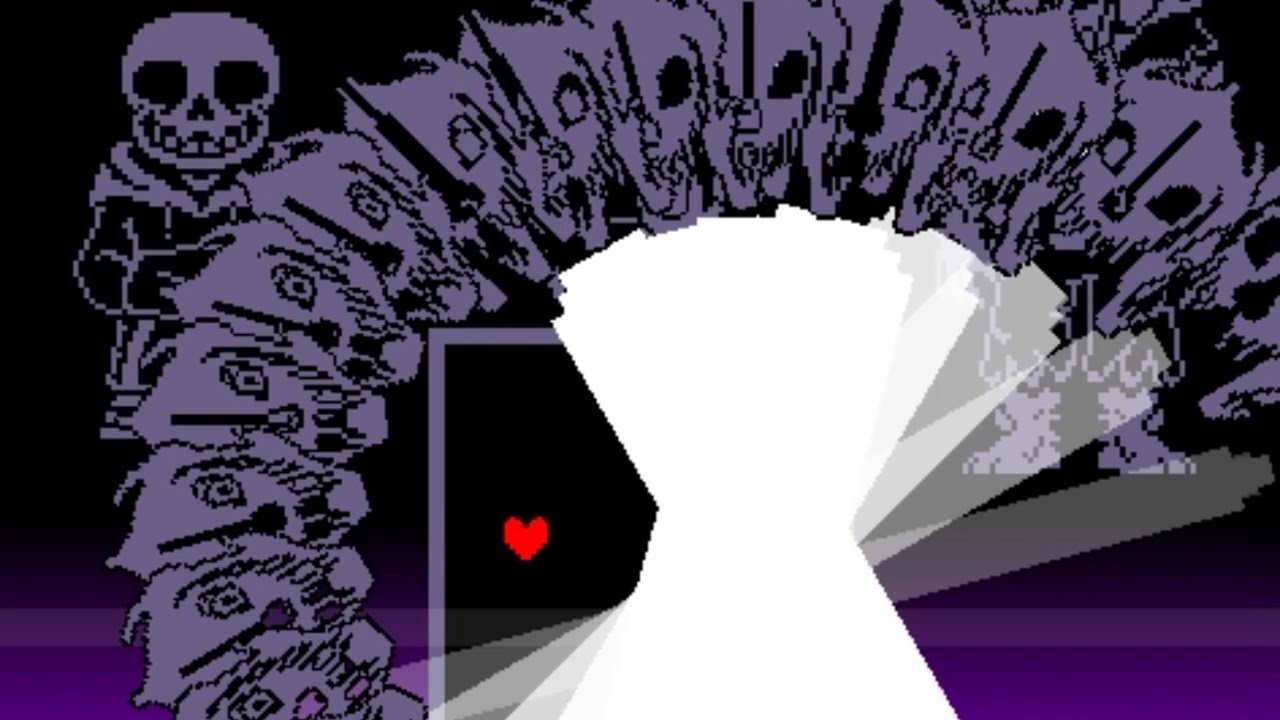 [Scratch] Swap! Good Time Trio play! [undertale fangame]