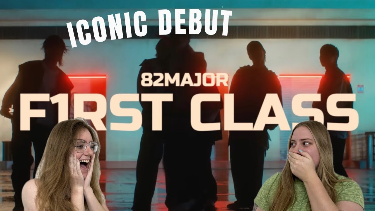 Discovering 82MAJOR | ‘Illegal’ & ‘First Class’ MV Reaction