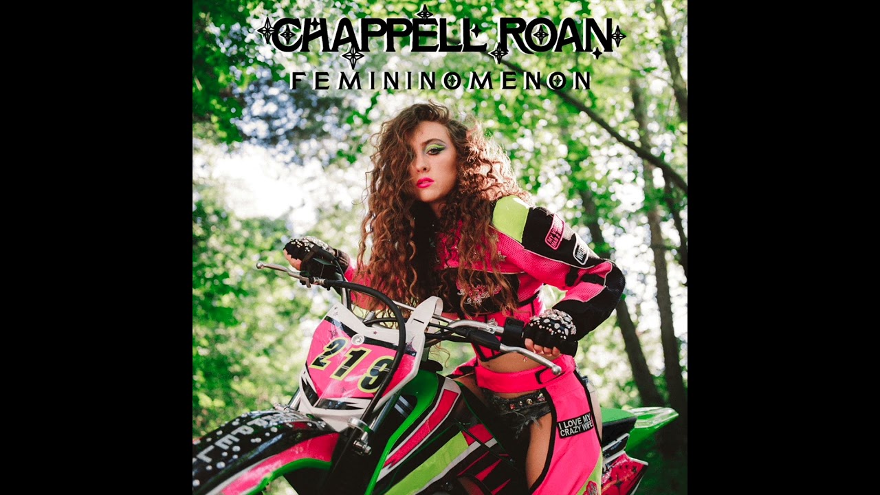 Chappell Roan - Femininomenon (Clean)