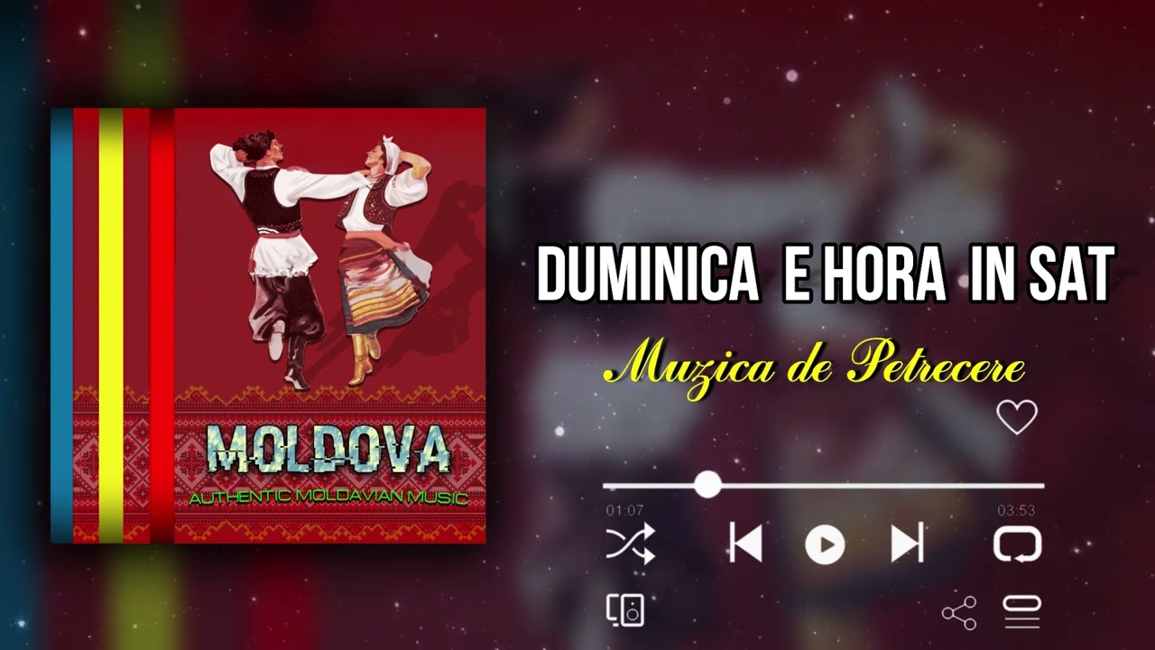 Duminica e hora  in sat - Ion Braharu 🎹🎼🎶👍