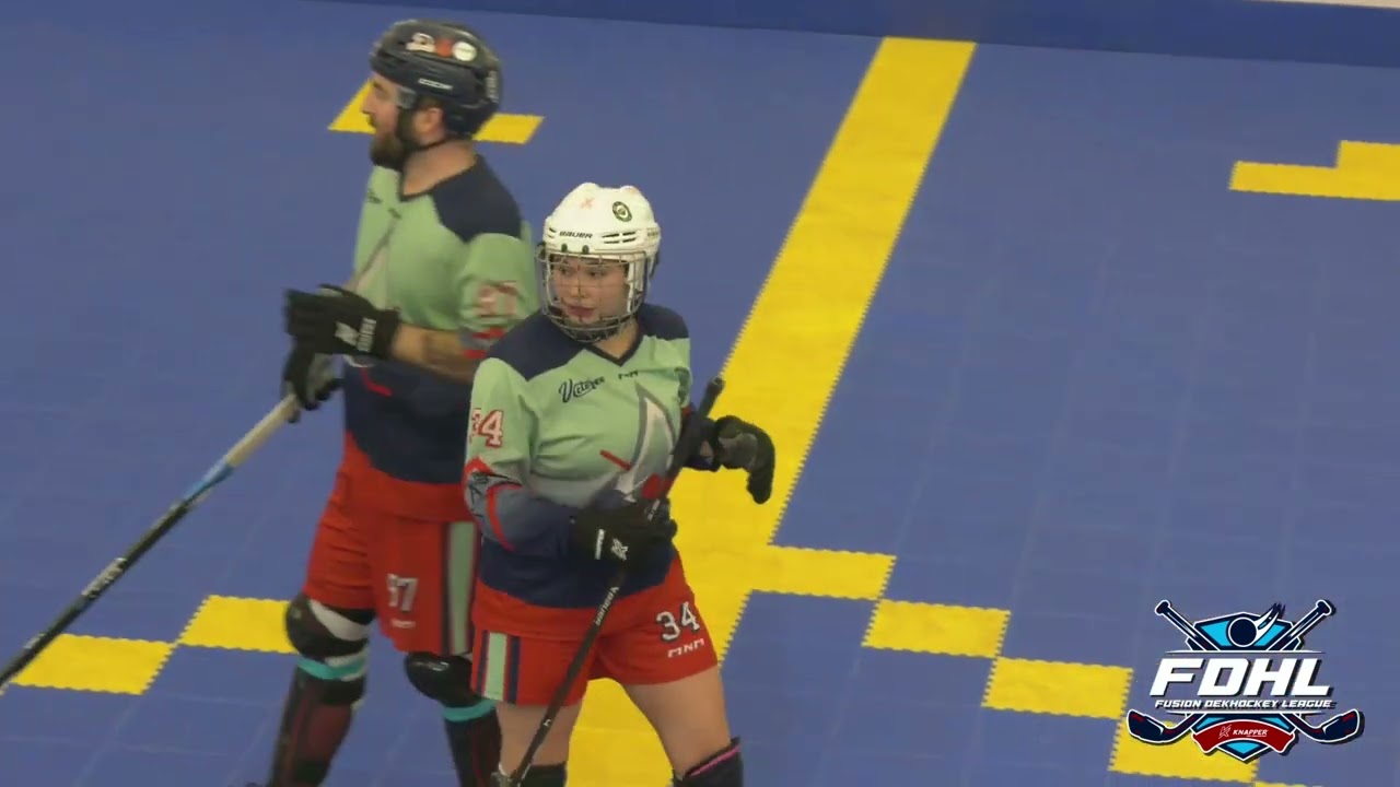 FDHL Express / Saison 24-25 / Sem 2 / Assassin's vs Suicide Squad