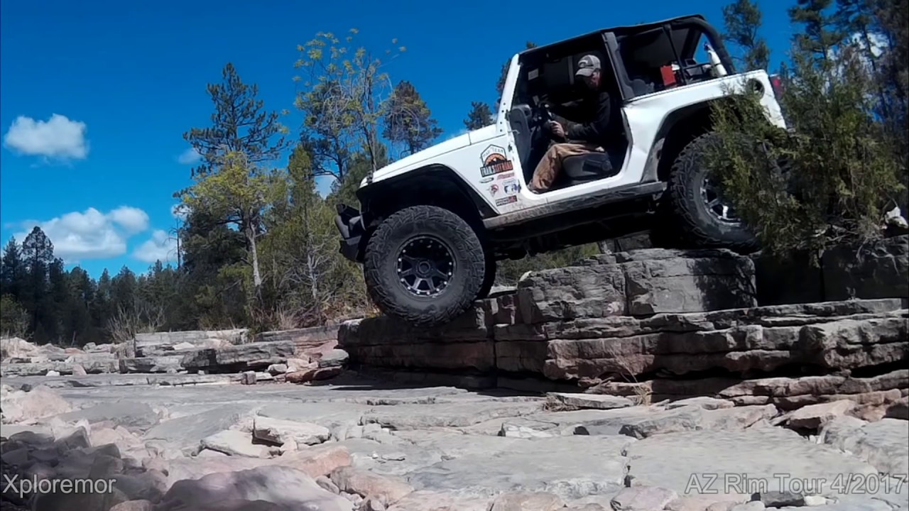 Crawling Around Arizona Rim Country