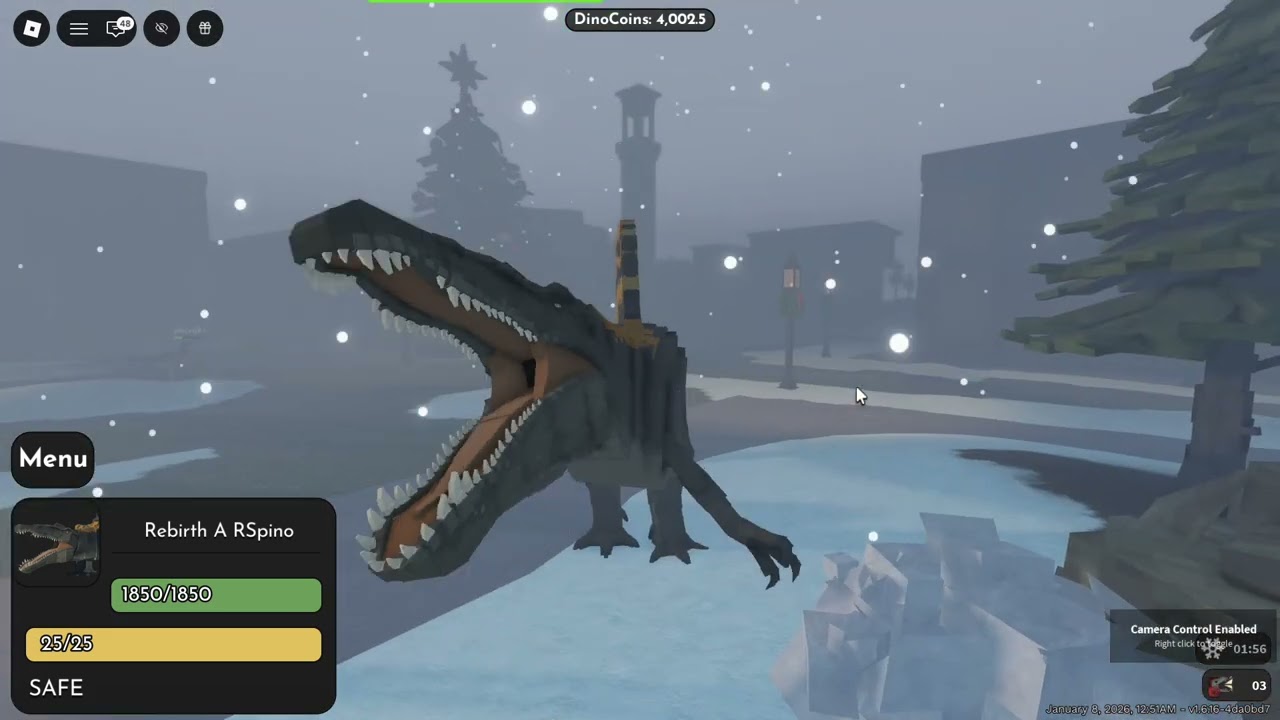 Another Jurassic Blocky