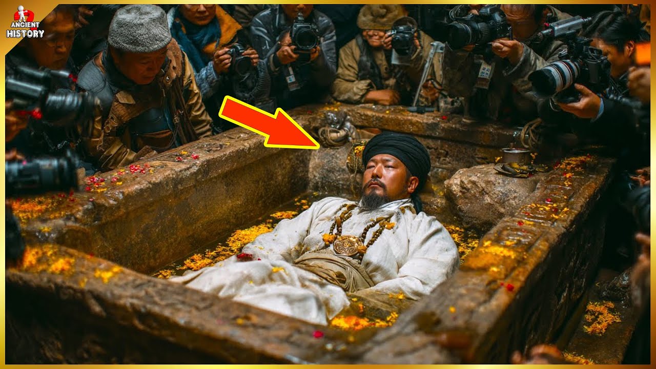 11 Most Mysterious and Creepiest Ancient Tombs Discovered by Archaeologists