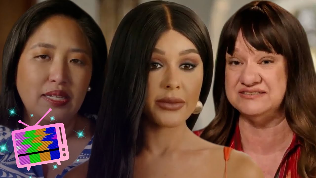 ‘90 Day Fiancé: Before The 90 Days’: Emma Confesses To Ziad, Daniel Lies To Lisa