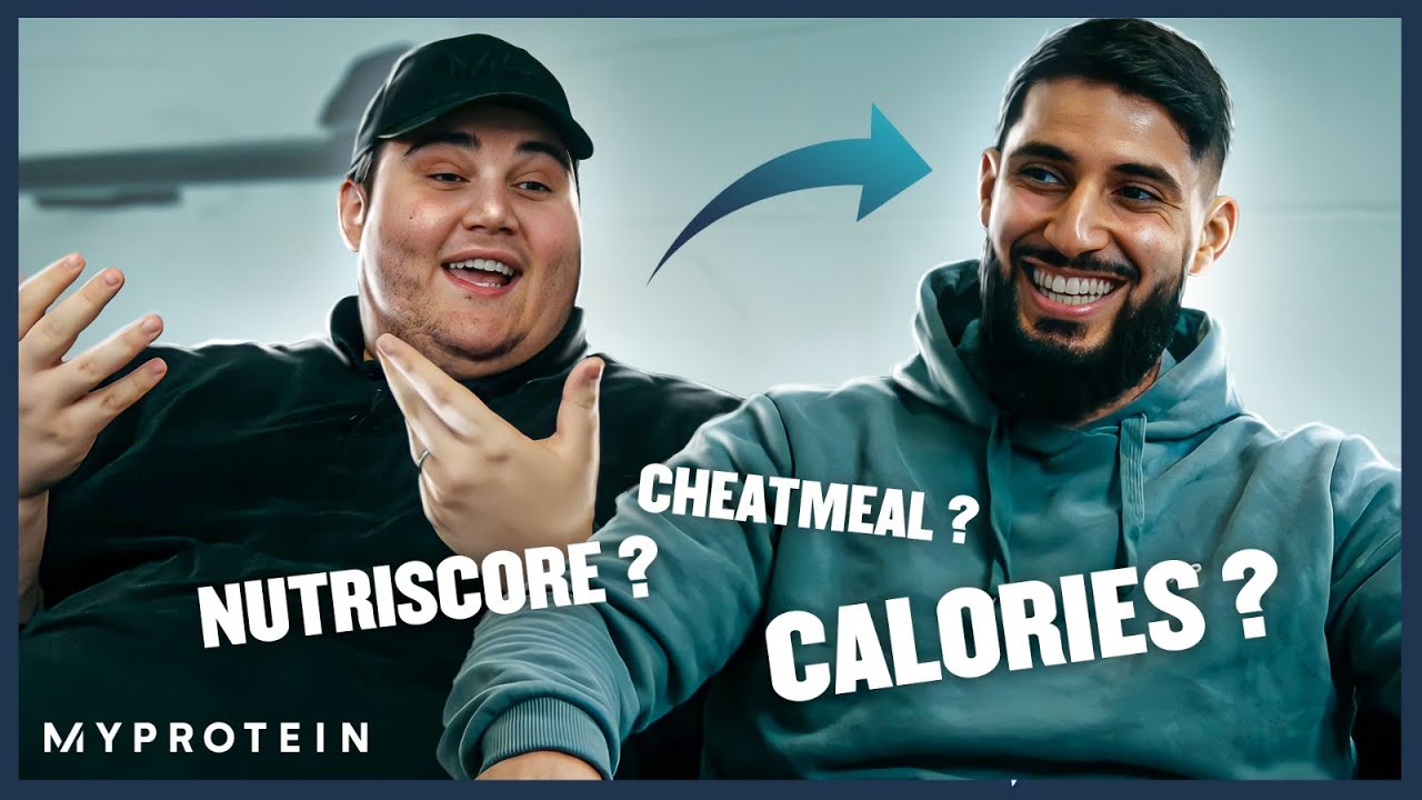 12 CONSEILS de NUTRITIONNISTE pour PERDRE du poids durablement (avec @Keni)