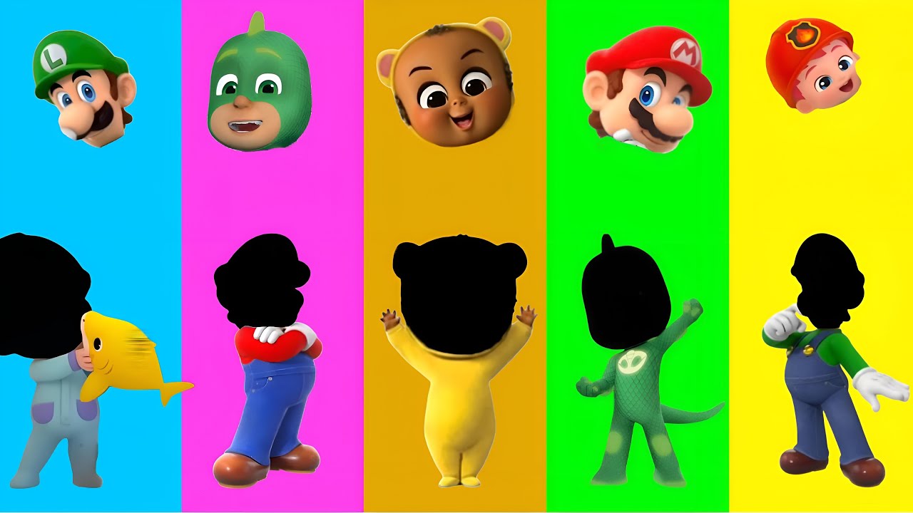 Wrong eyes👀 Paw Patrol Family Friendly Full Episodes! Chase -DAME TU COSITA Funny Wrong Heads