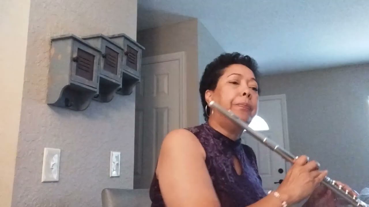 HELP!!! How can I improve my flute sound?? TIA